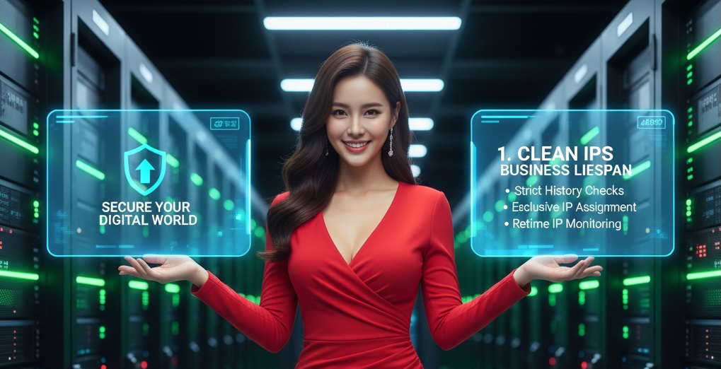 루젠VPN 홍보 이미지 2